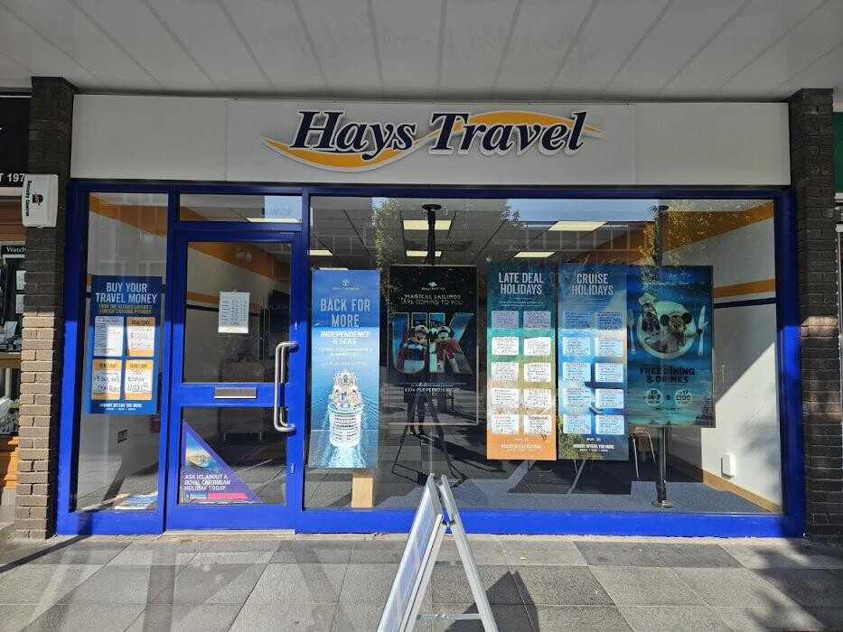Images Hays Travel Aldridge