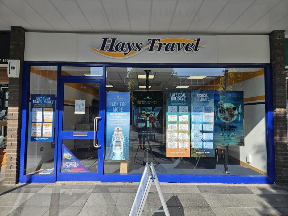 Images Hays Travel Aldridge