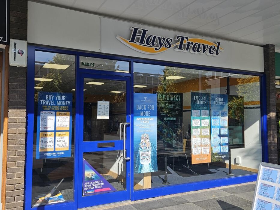 Images Hays Travel Aldridge