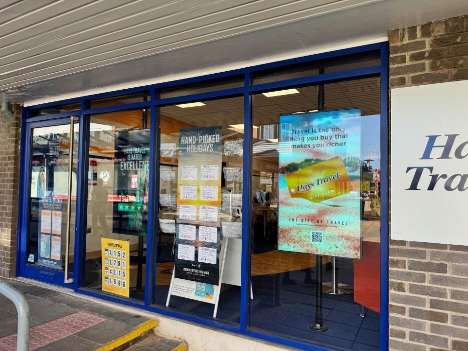 Images Hays Travel Allestree