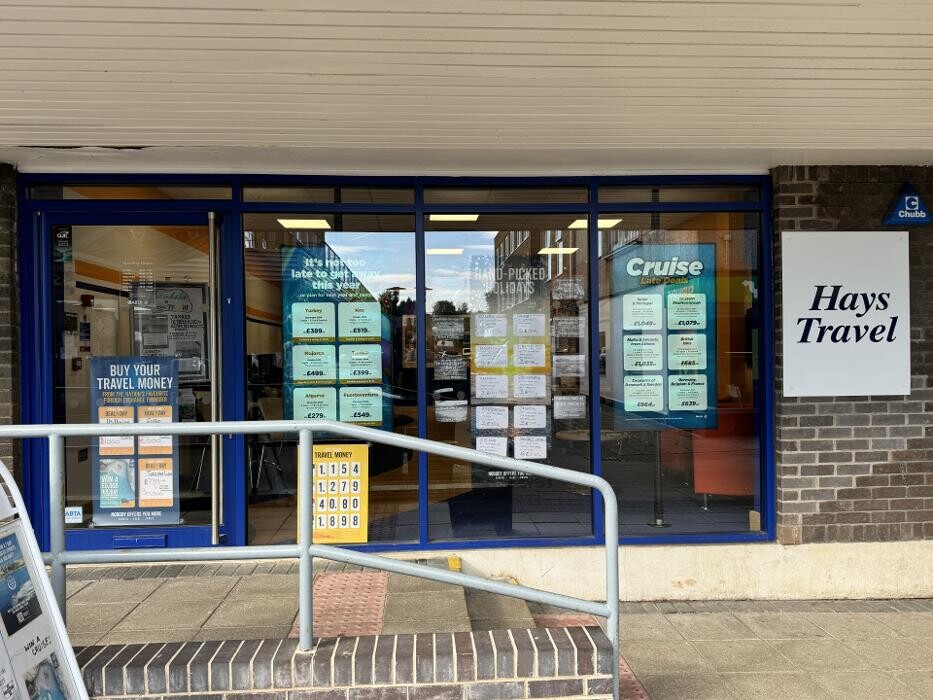 Images Hays Travel Allestree