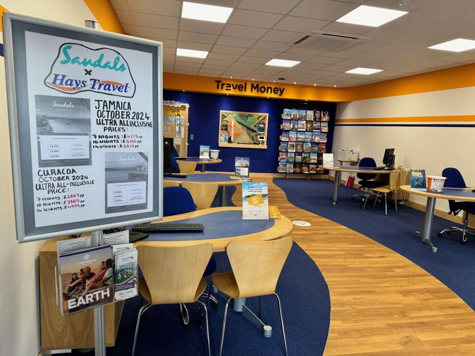 Images Hays Travel Allestree