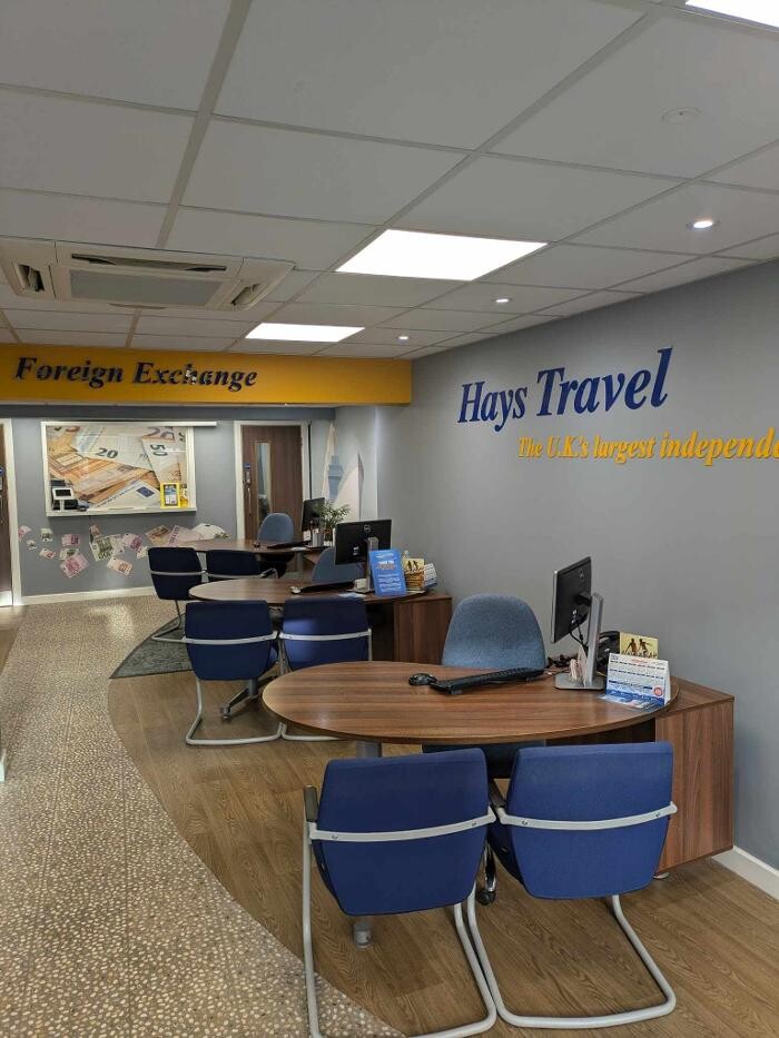 Images Hays Travel Oswestry