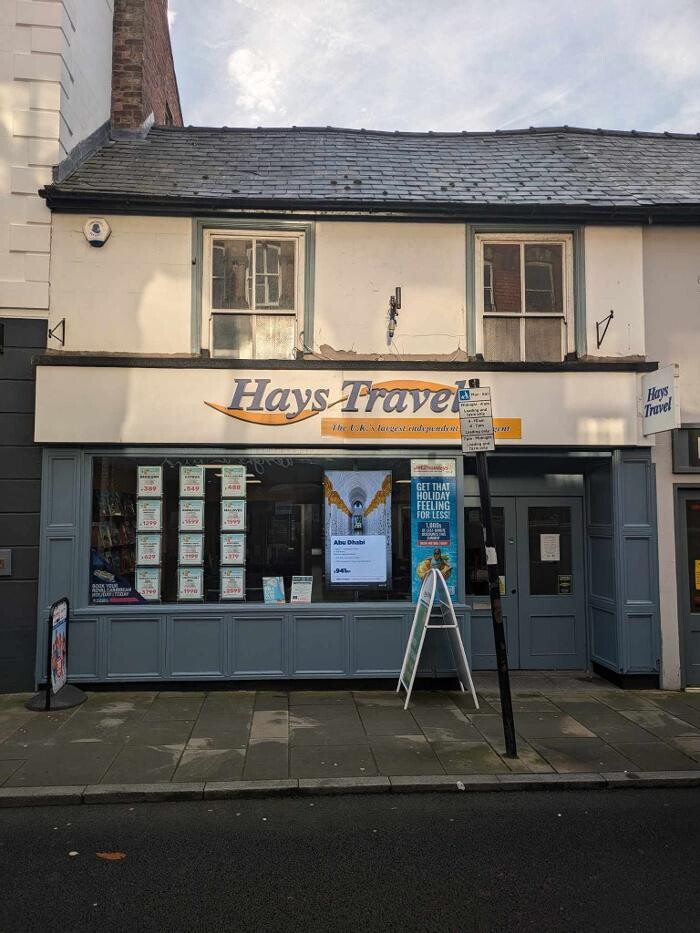 Images Hays Travel Oswestry