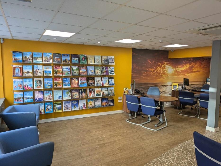 Images Hays Travel Oswestry