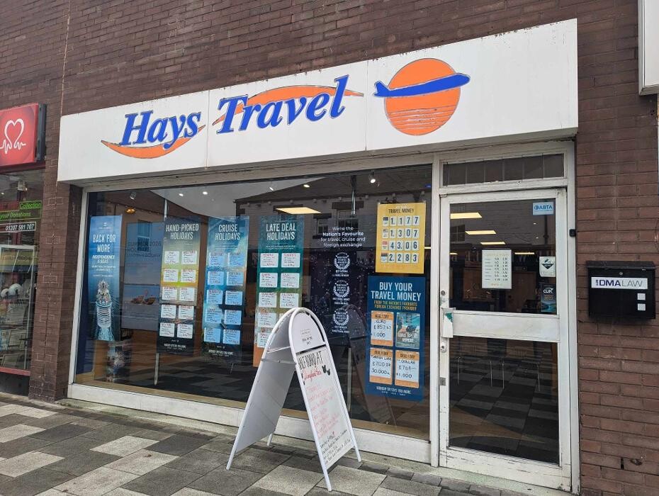 Images Hays Travel Consett