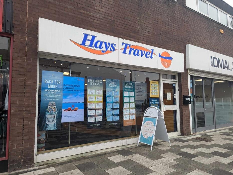 Images Hays Travel Consett