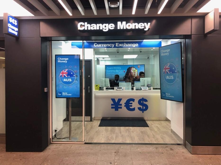 Images Currency Exchange | ChangeGroup