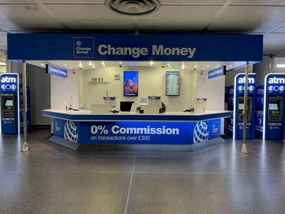 Images Currency Exchange | ChangeGroup