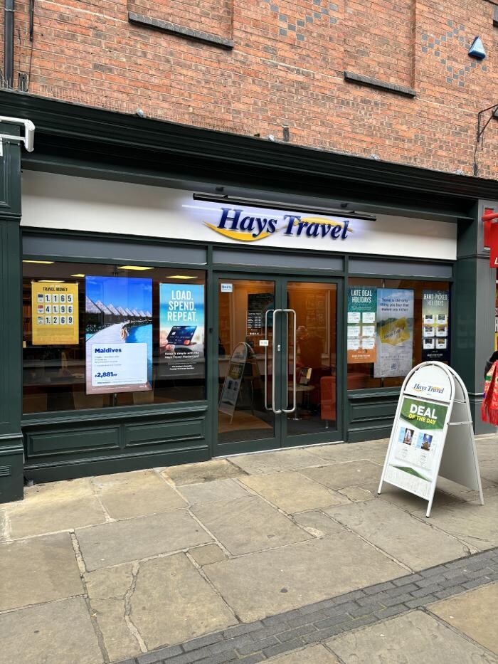 Images Hays Travel Selby
