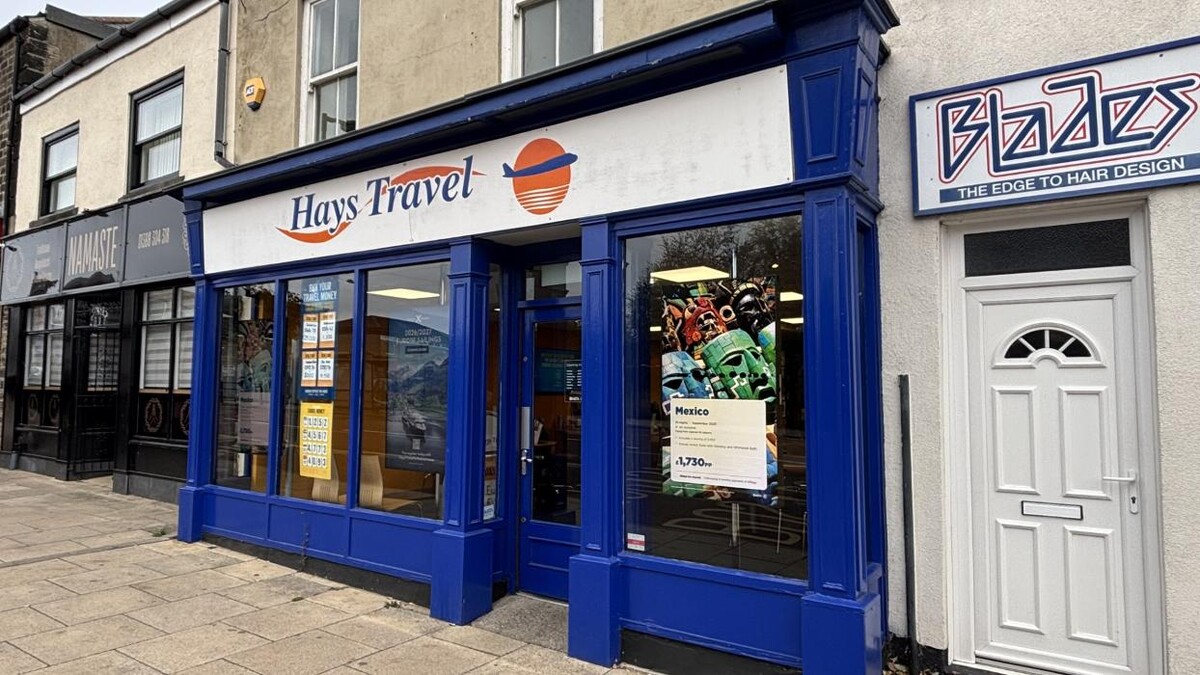 Images Hays Travel Spennymoor