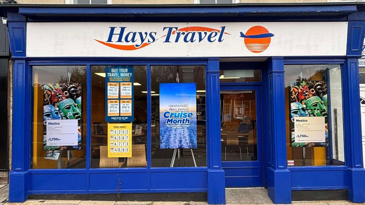 Images Hays Travel Spennymoor