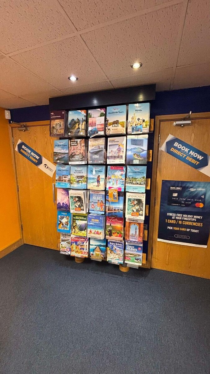 Images Hays Travel Spennymoor