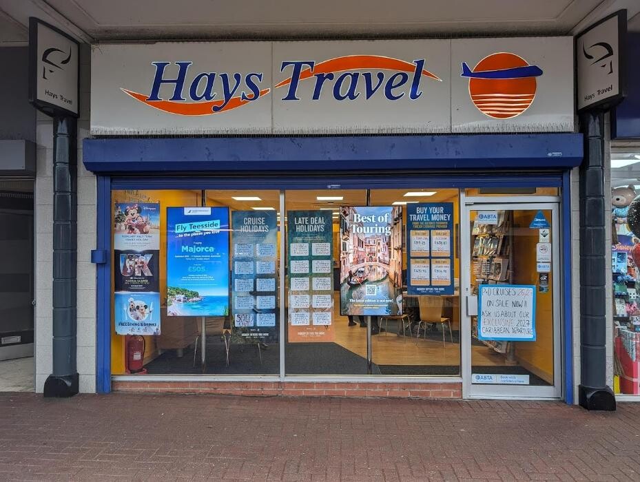 Images Hays Travel Jarrow