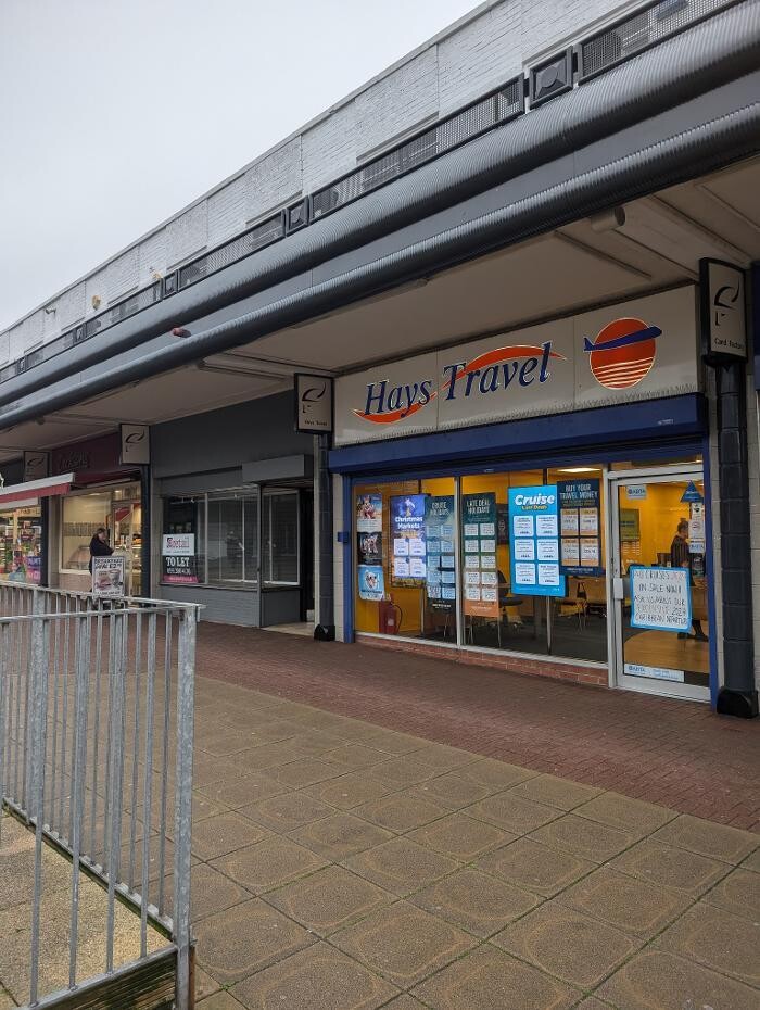 Images Hays Travel Jarrow