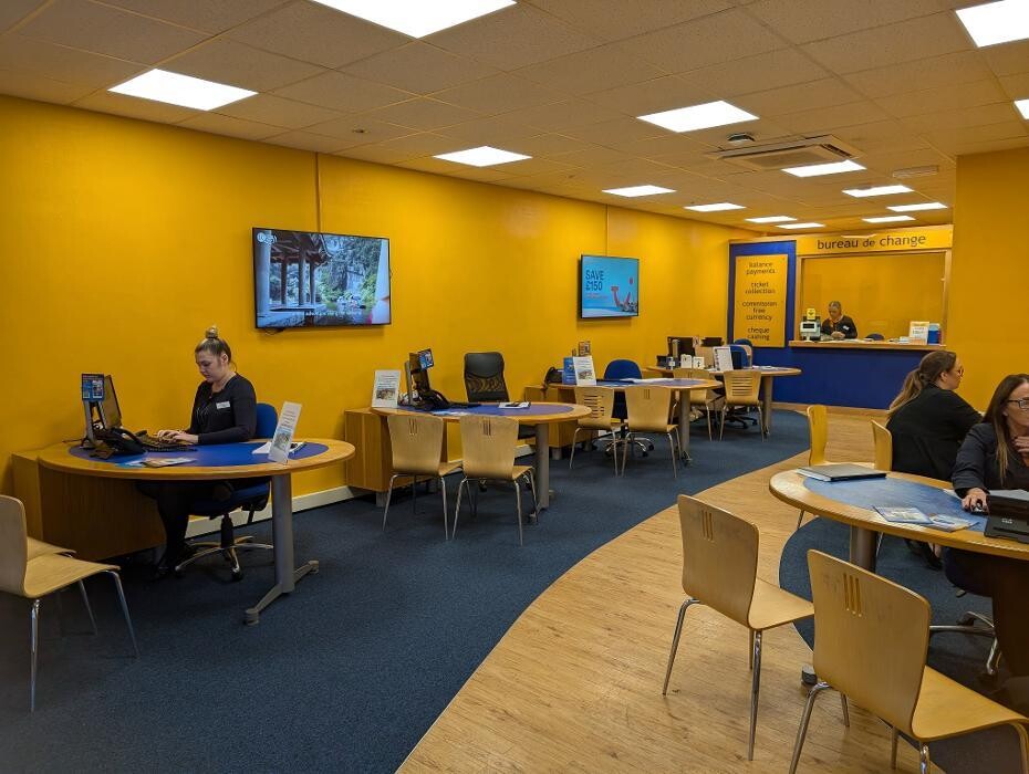 Images Hays Travel Jarrow
