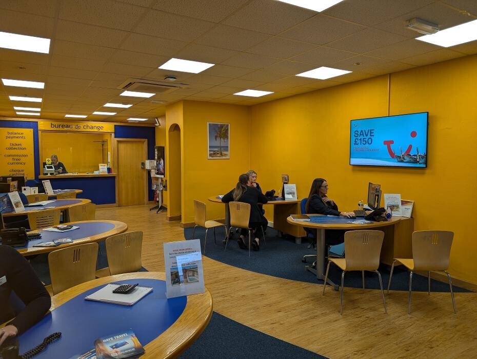 Images Hays Travel Jarrow