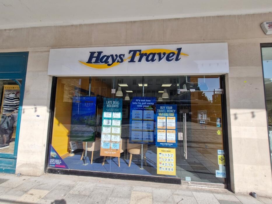 Images Hays Travel Plymouth