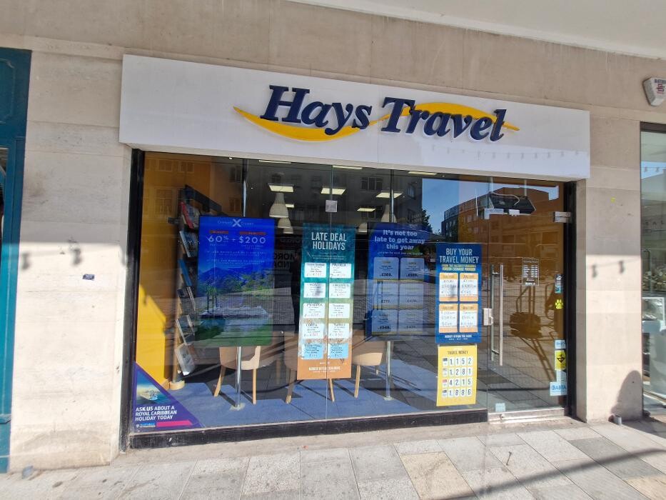 Images Hays Travel Plymouth