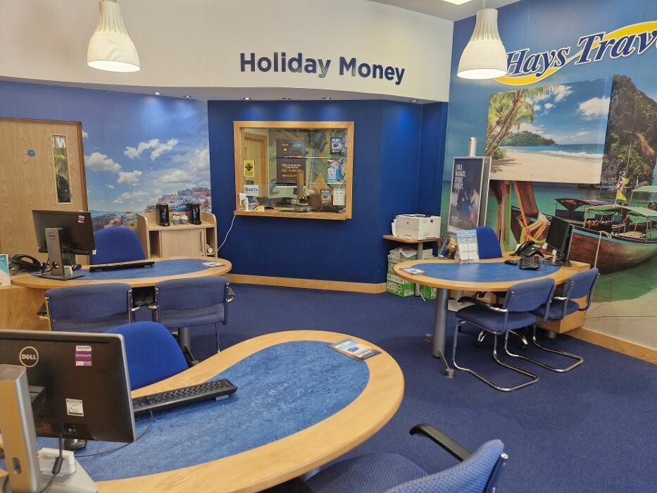 Images Hays Travel Plymouth