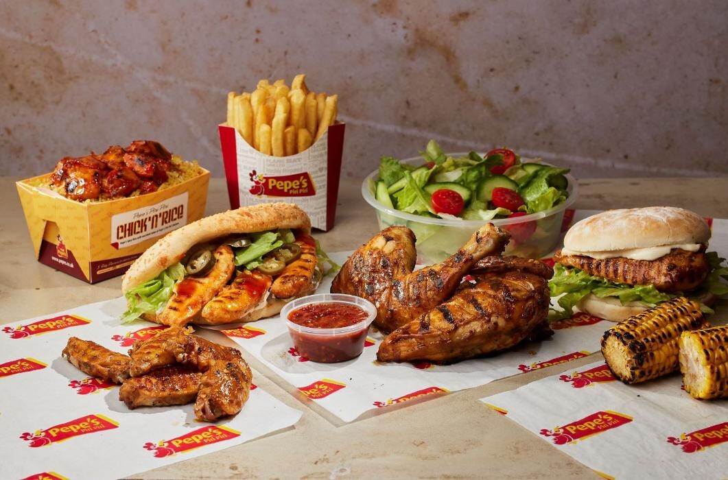 Images Pepe's Piri Piri