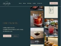 Website Screenshot Little Picardy