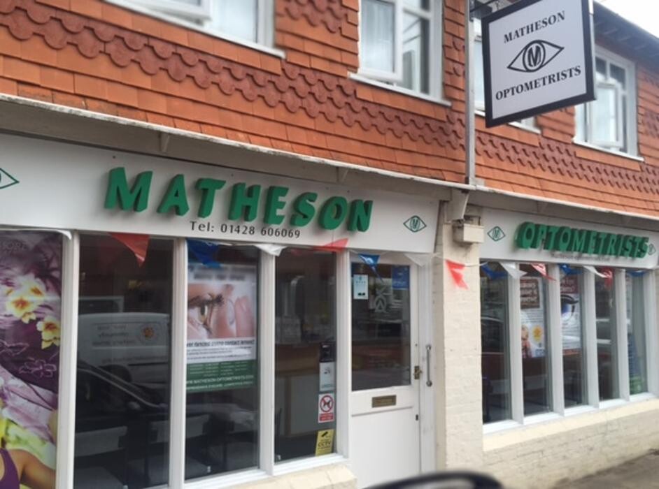 Images Matheson Optometrists & Hearing Care