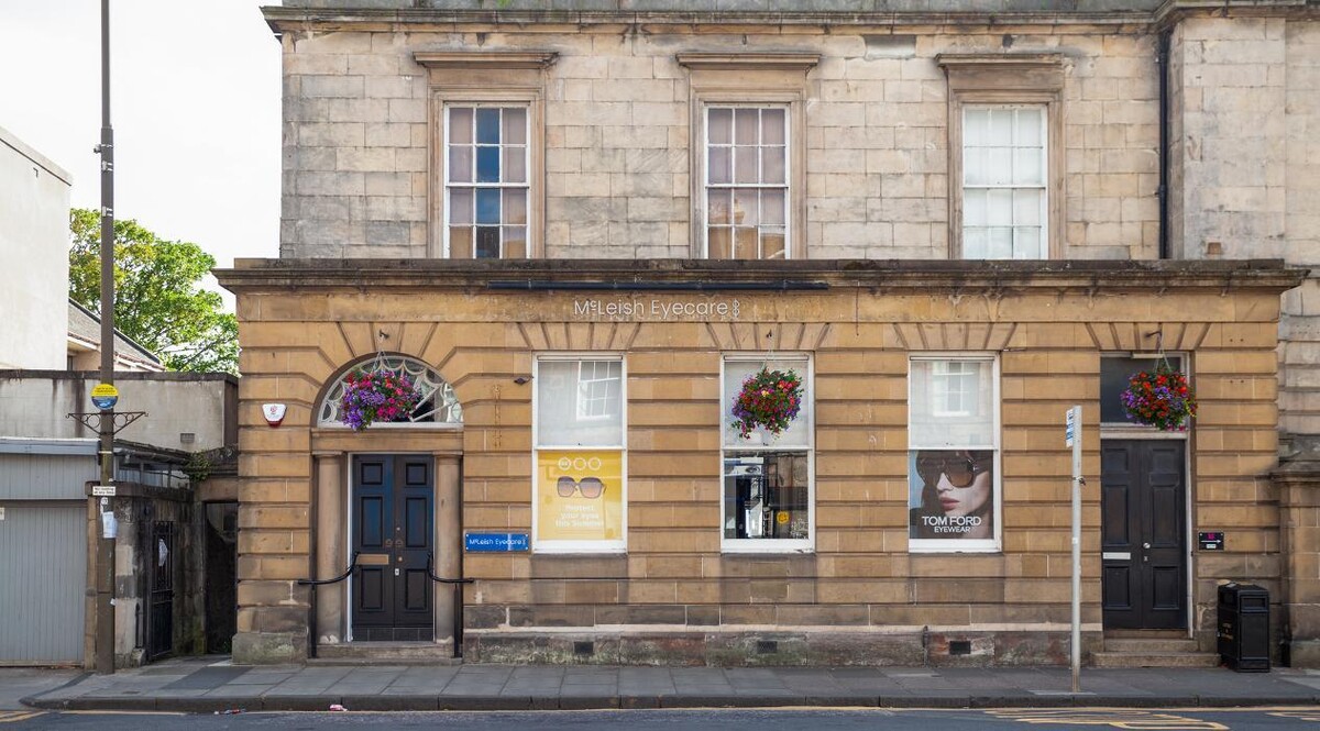 Images McLeish Eyecare