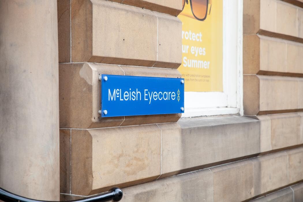 Images McLeish Eyecare