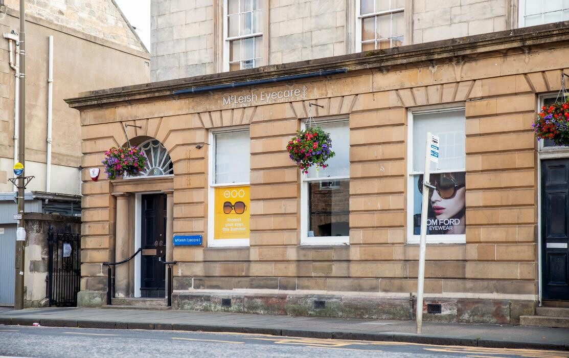 Images McLeish Eyecare