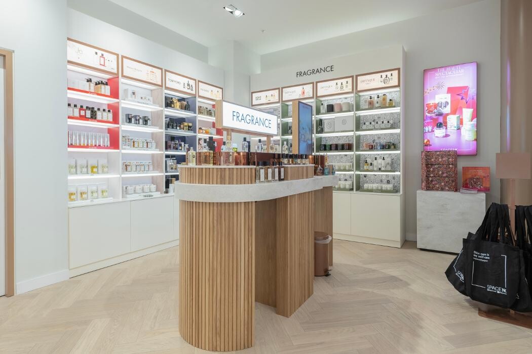 Images Space NK Meadowhall