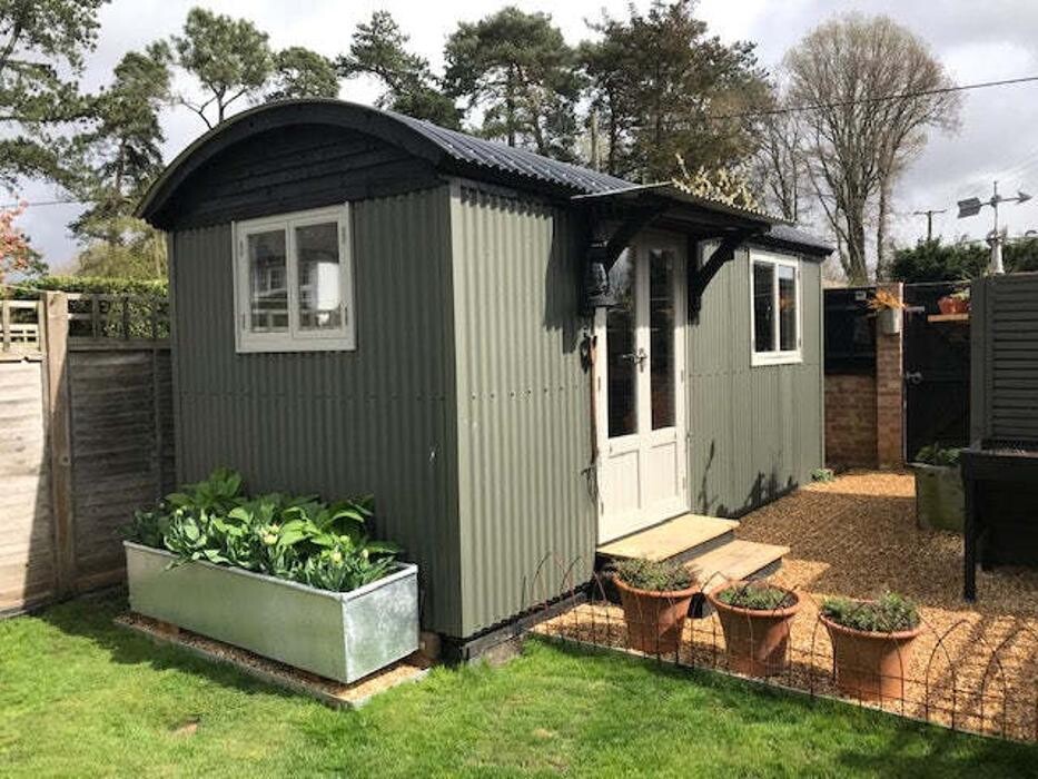 Images Harrogate Huts