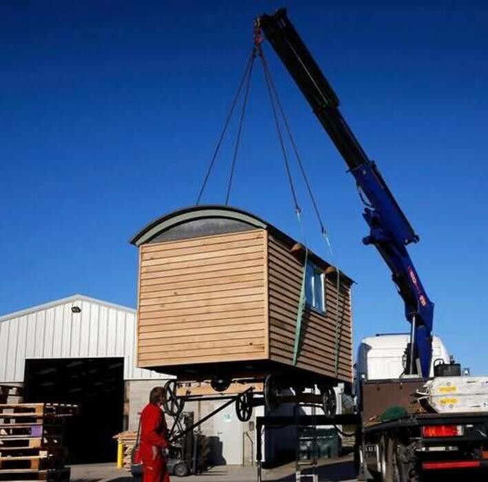 Images Harrogate Huts