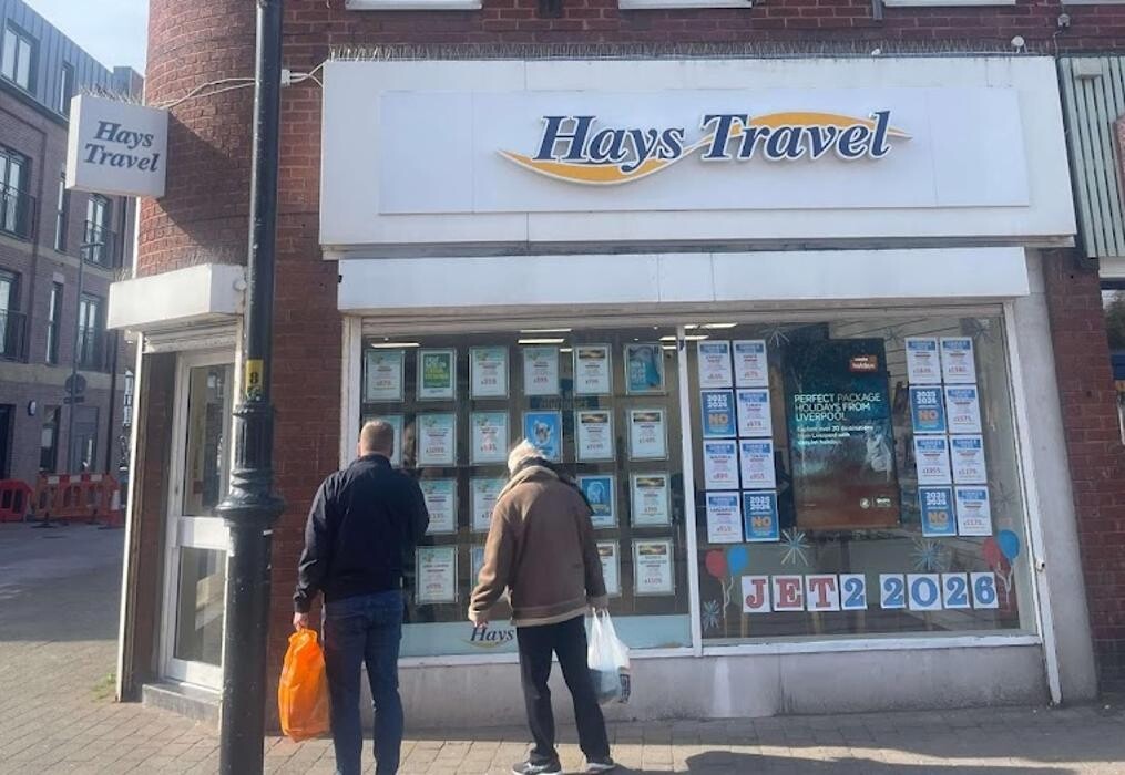 Images Hays Travel Hove