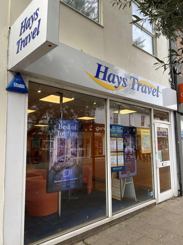 Images Hays Travel Hove