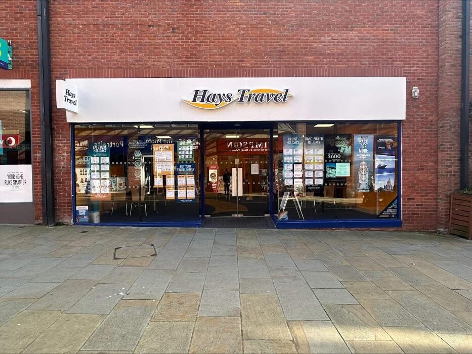 Images Hays Travel Barrow In Furness