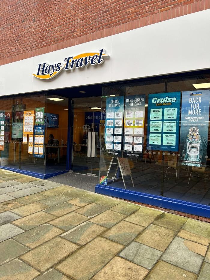 Images Hays Travel Barrow In Furness