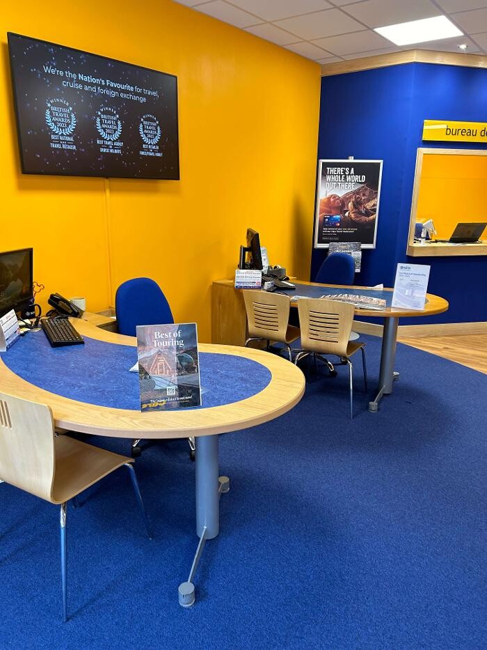 Images Hays Travel Barrow In Furness