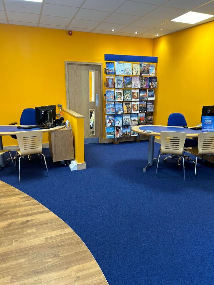 Images Hays Travel Barrow In Furness