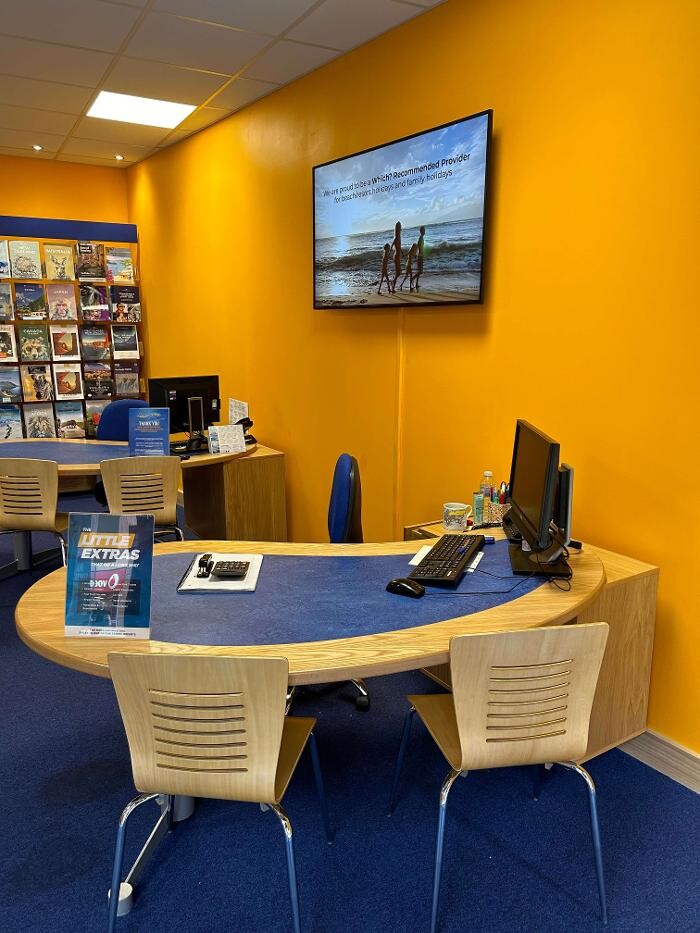 Images Hays Travel Barrow In Furness