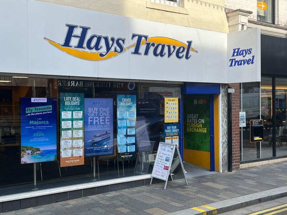 Images Hays Travel Newcastle