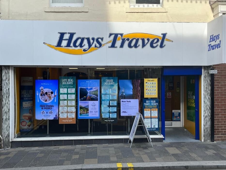 Images Hays Travel Newcastle