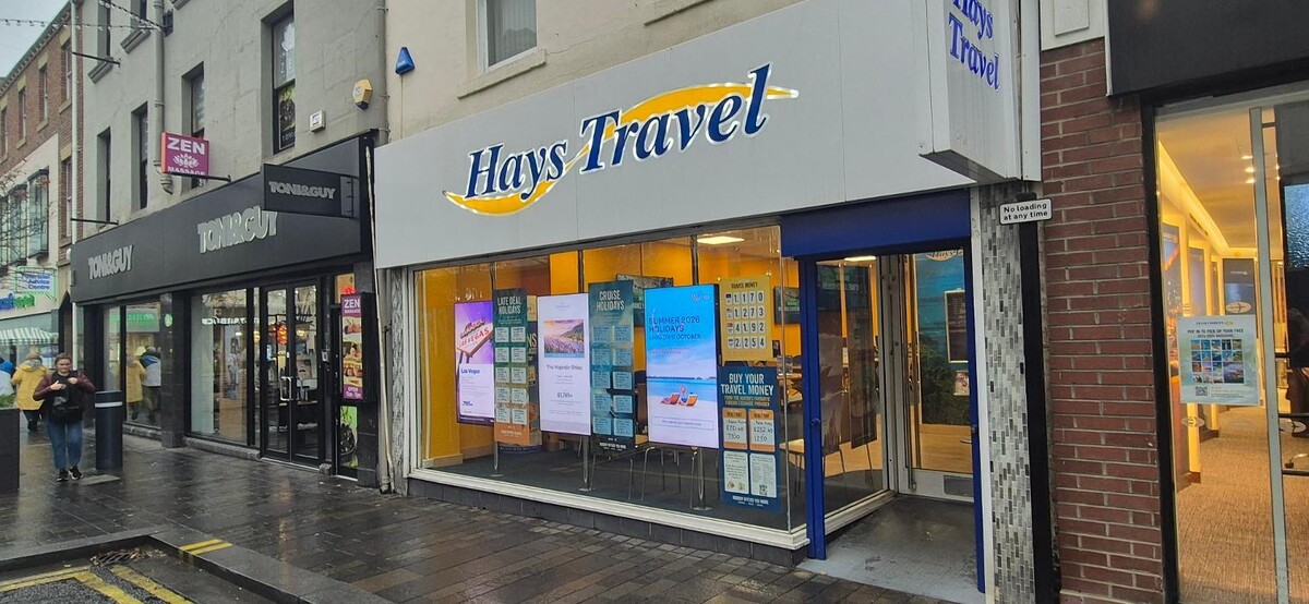 Images Hays Travel Newcastle
