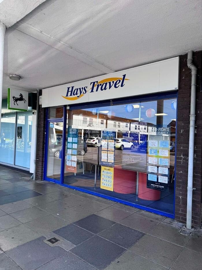 Images Hays Travel Exeter