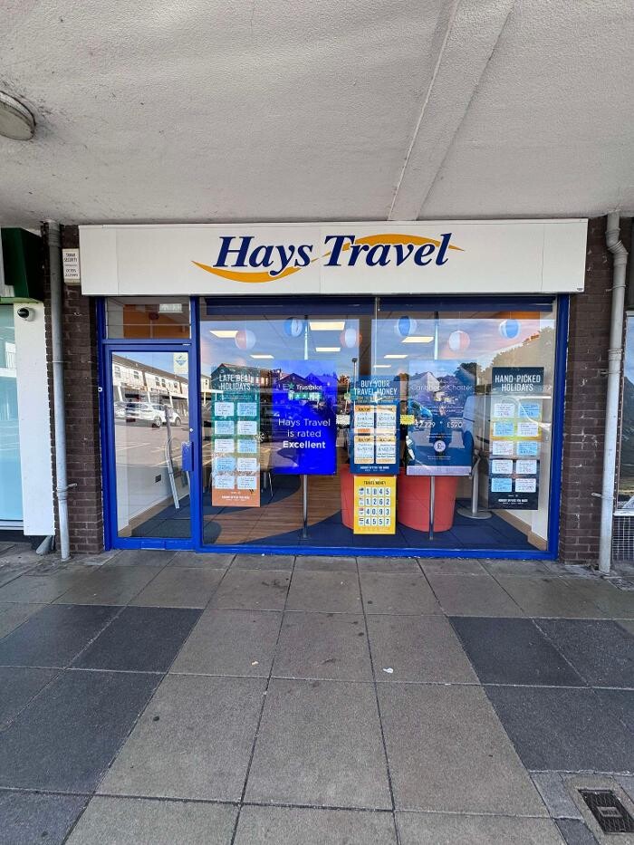 Images Hays Travel Exeter