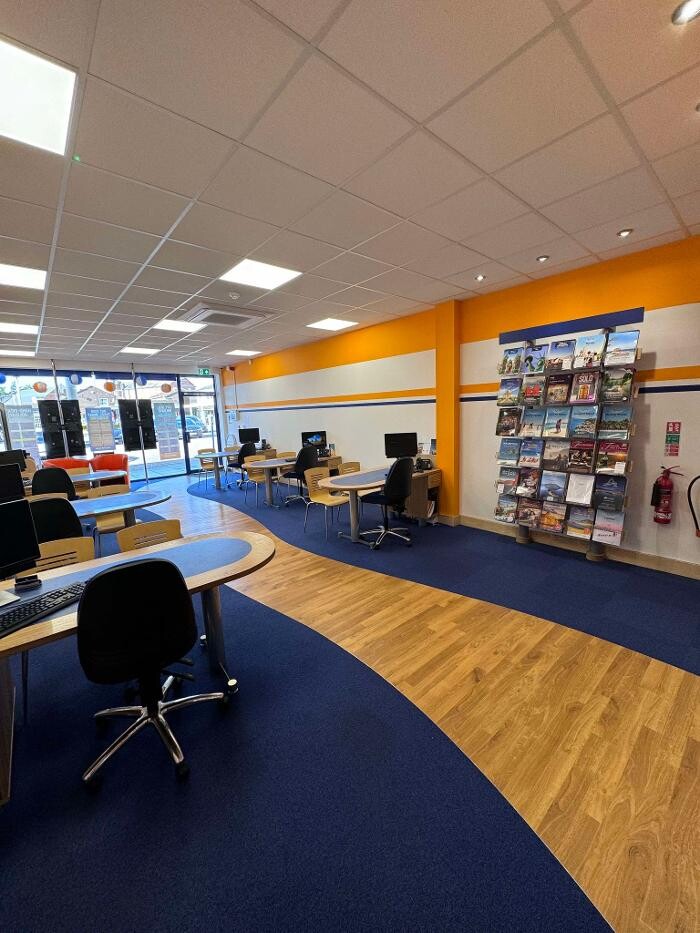 Images Hays Travel Exeter
