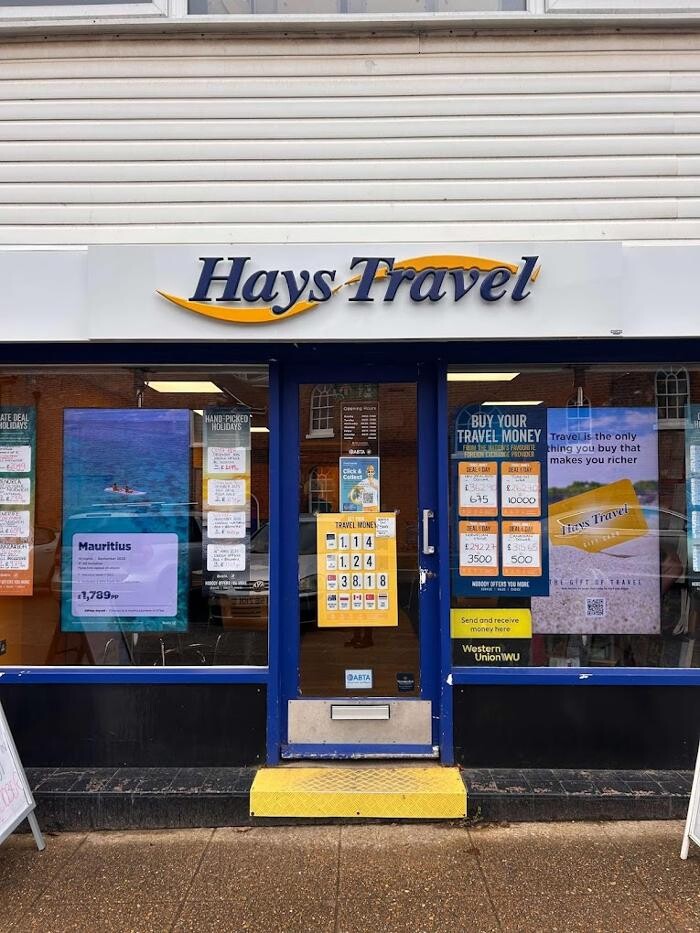 Images Hays Travel Aylsham
