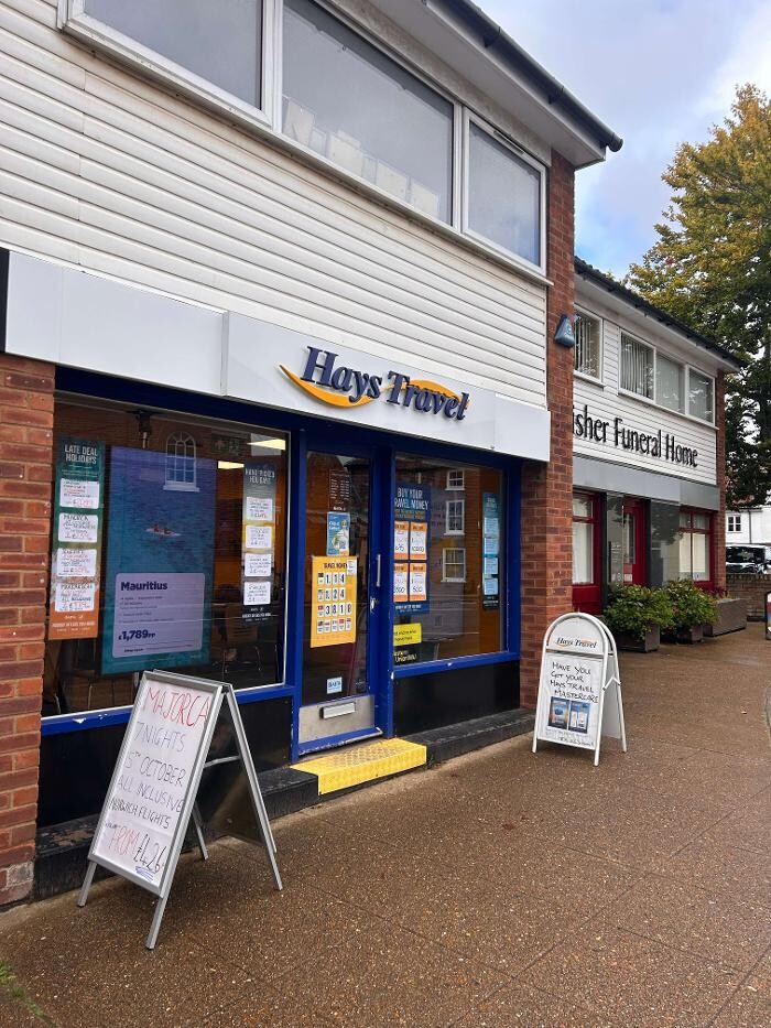 Images Hays Travel Aylsham