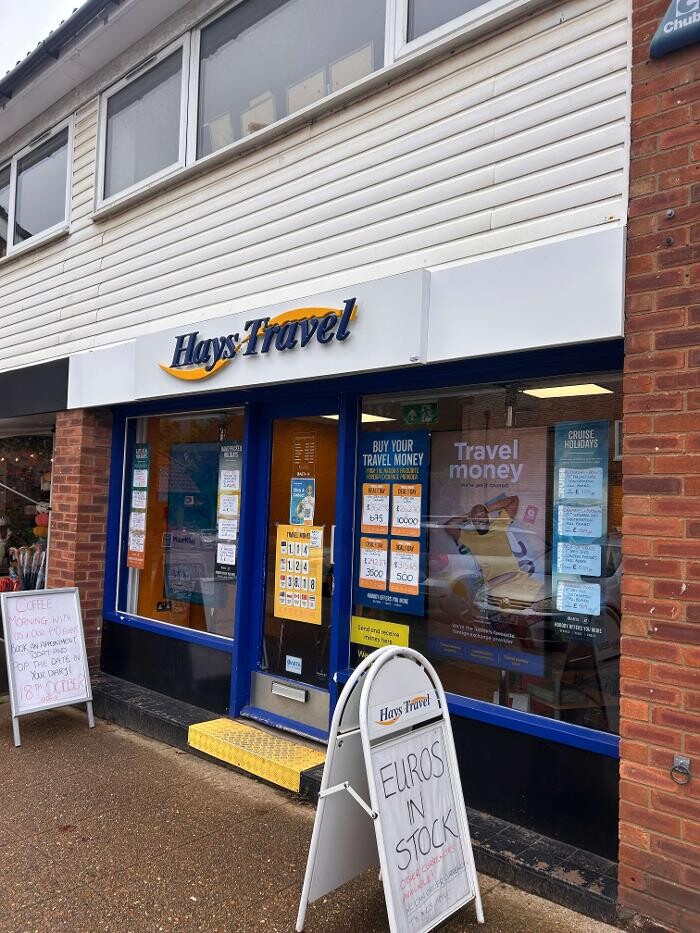 Images Hays Travel Aylsham