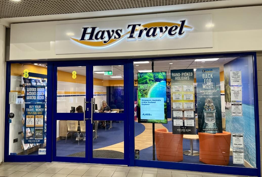 Images Hays Travel Bloomfield Centre